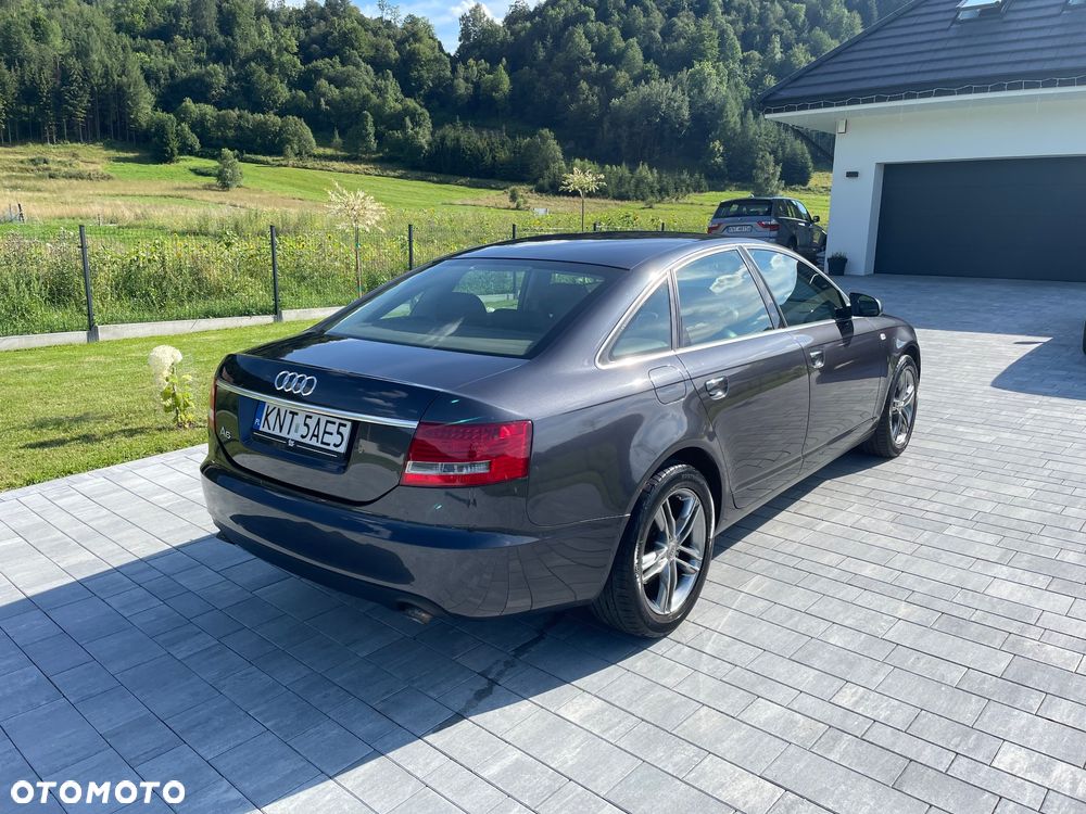 Audi A6 Limousine - 5