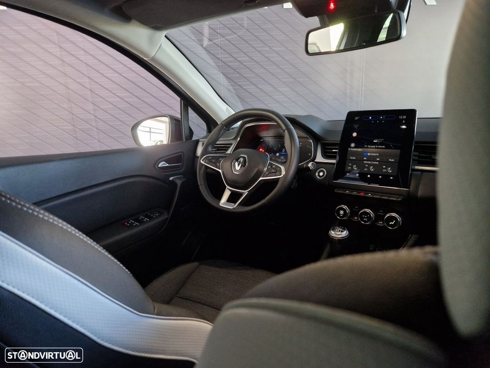 Renault Captur 1.0 TCe Exclusive - 12