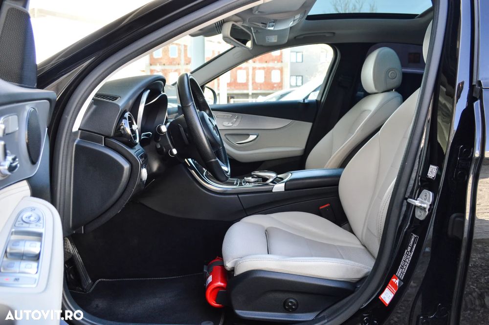 Mercedes-Benz C 200 (BlueTEC) d 7G-TRONIC Exclusive - 24