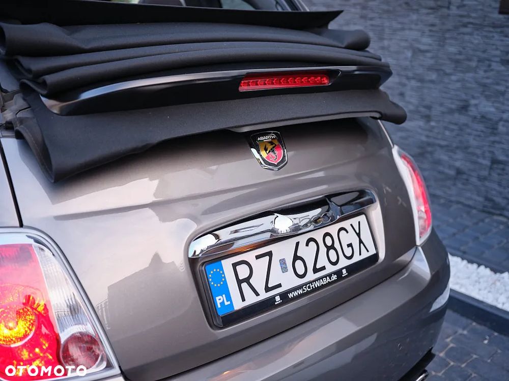 Fiat 500 C 1.4 16V Abarth - 13