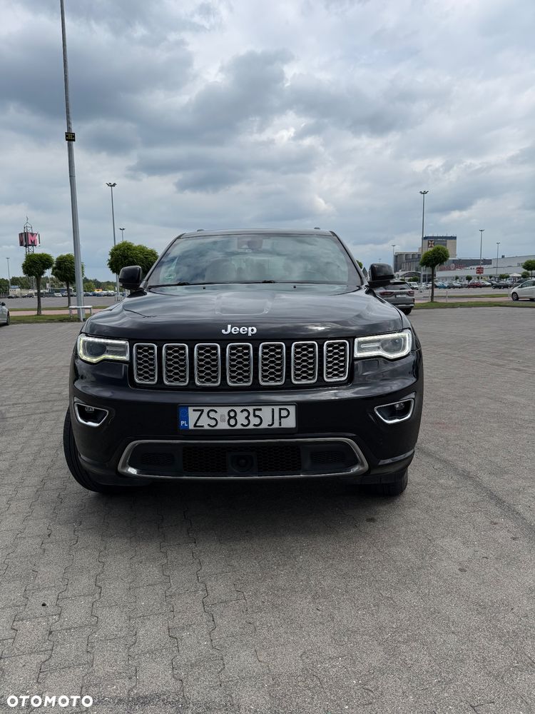 Jeep Grand Cherokee 3.0 CRD Overland EU6 - 1