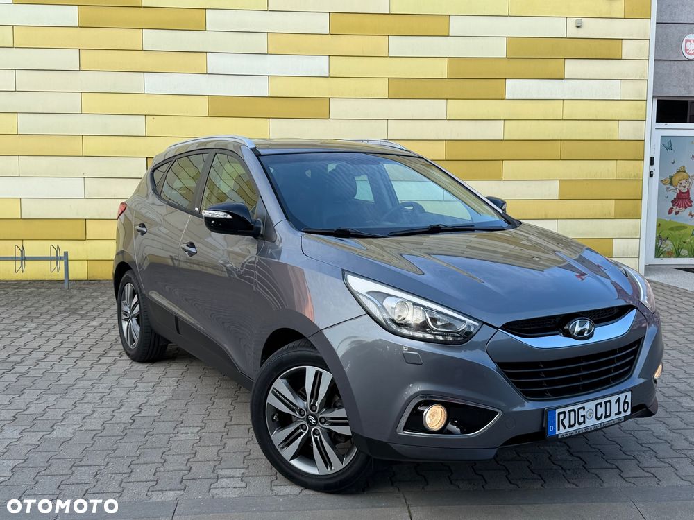 Hyundai ix35 2.0 CRDi 4WD Automatik Style - 5