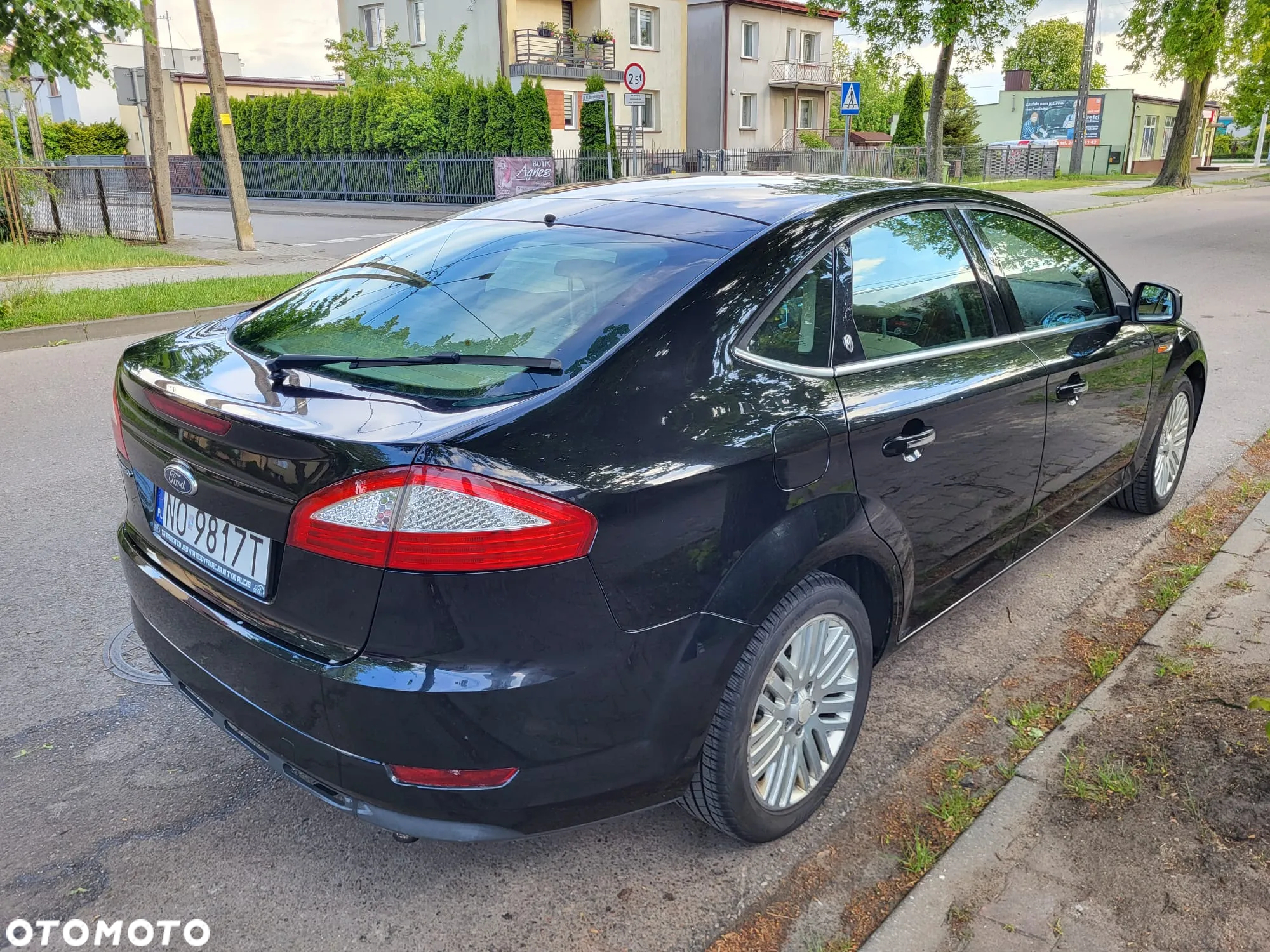Ford Mondeo 2.5 Ghia - 5