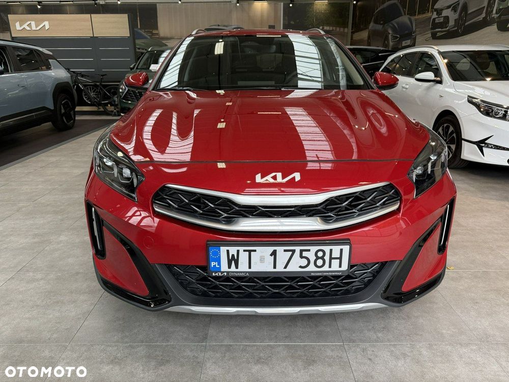 Kia XCeed - 2
