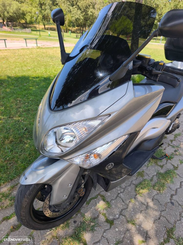 Yamaha TMAX 500 - 5