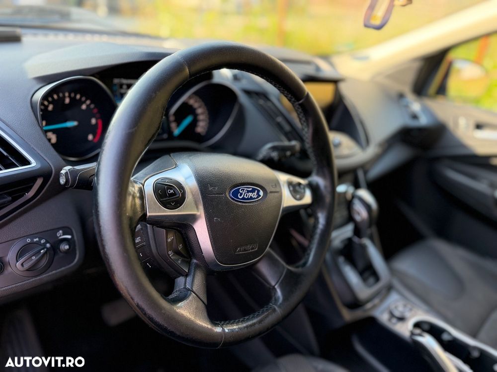 FORD Kuga 2016 — imagine 7