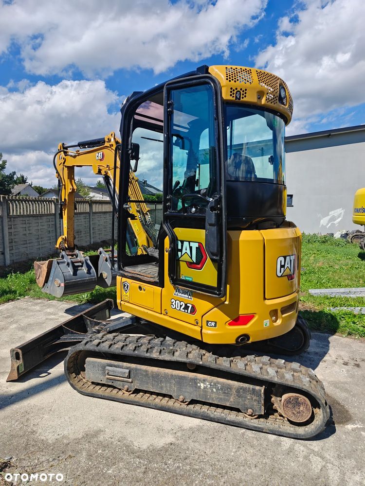 Caterpillar 302.7 - 5
