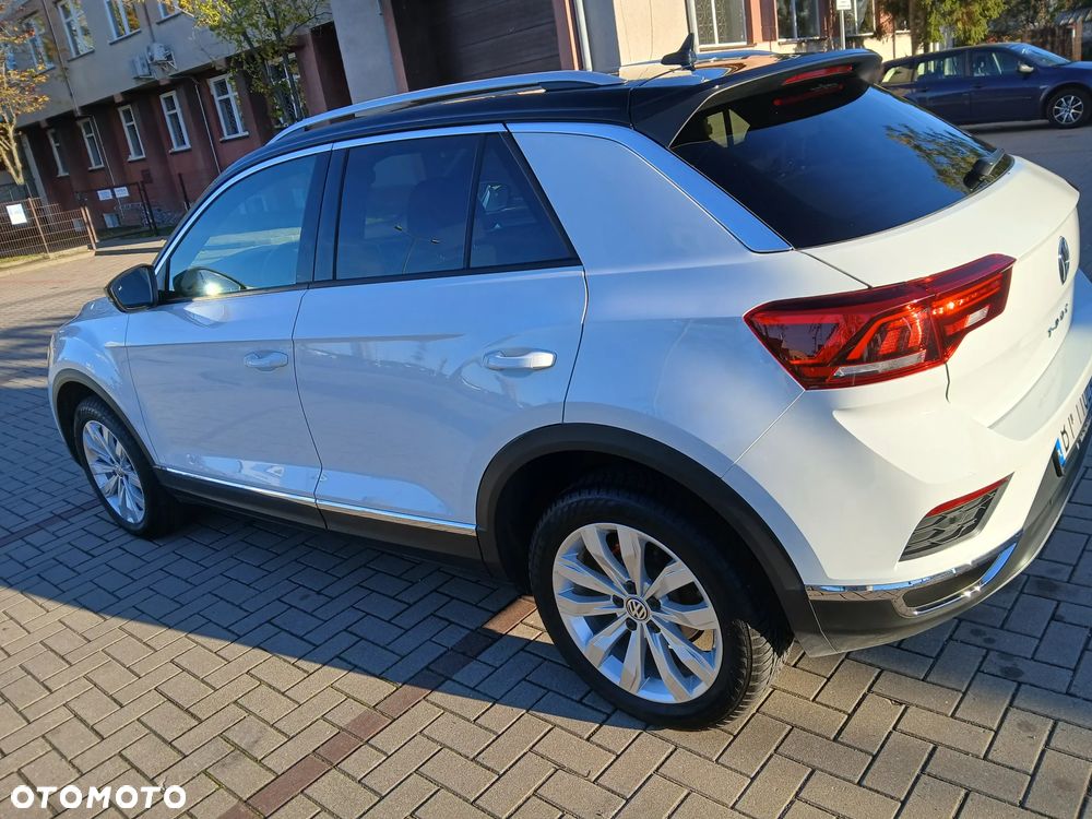 Volkswagen T-Roc 1.5 TSI ACT Premium DSG - 5