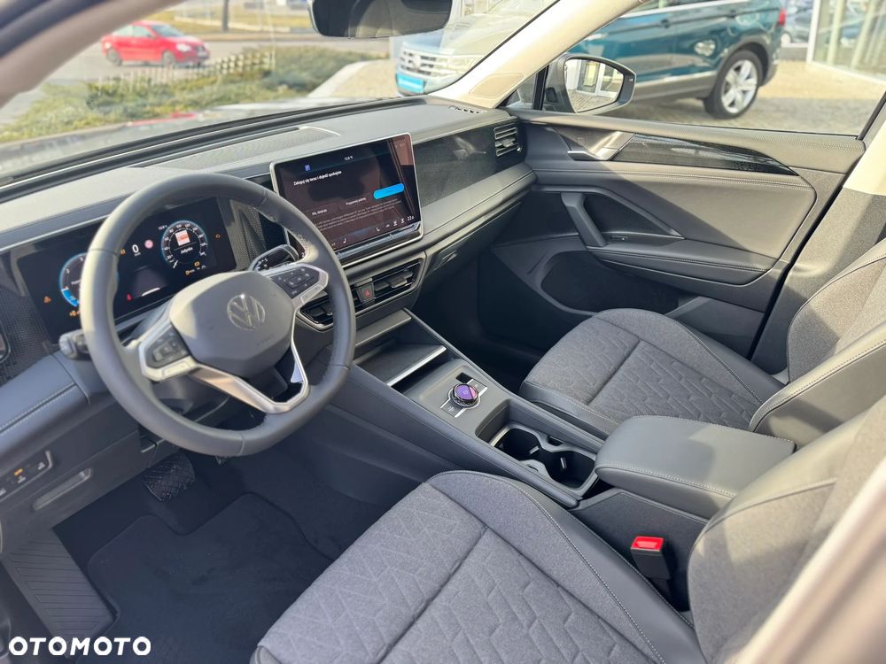 Volkswagen Tiguan 1.5 eTSI Life Plus DSG - 14