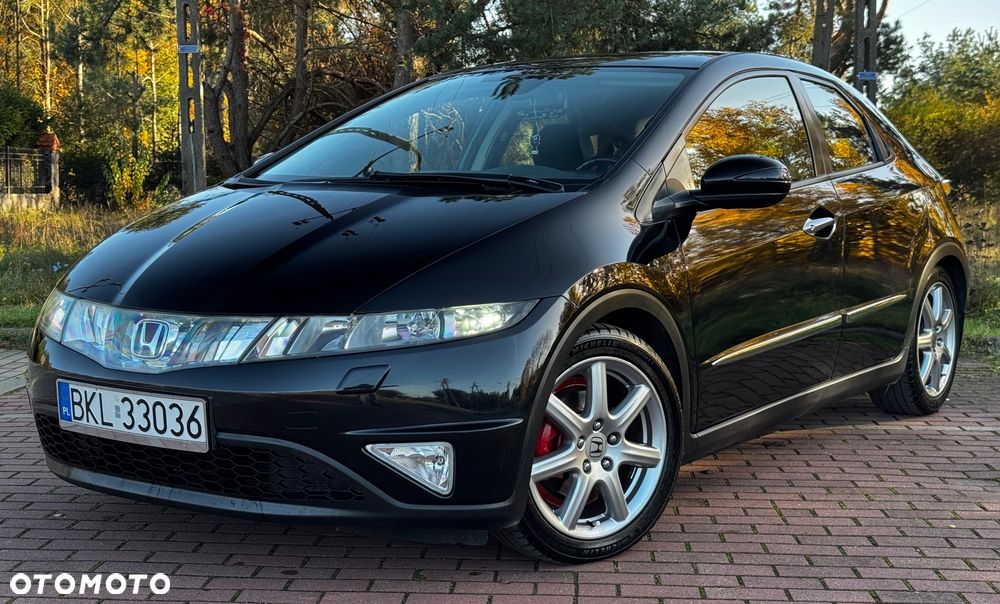 Honda Civic 2007 photo 4