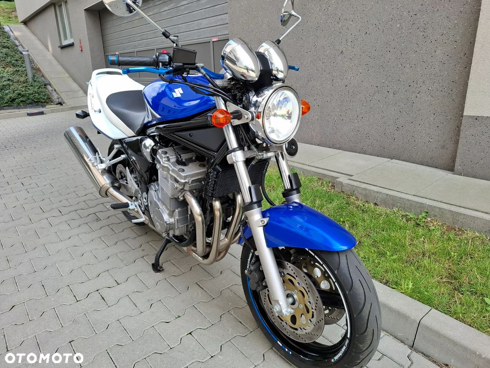 Suzuki Bandit - 22