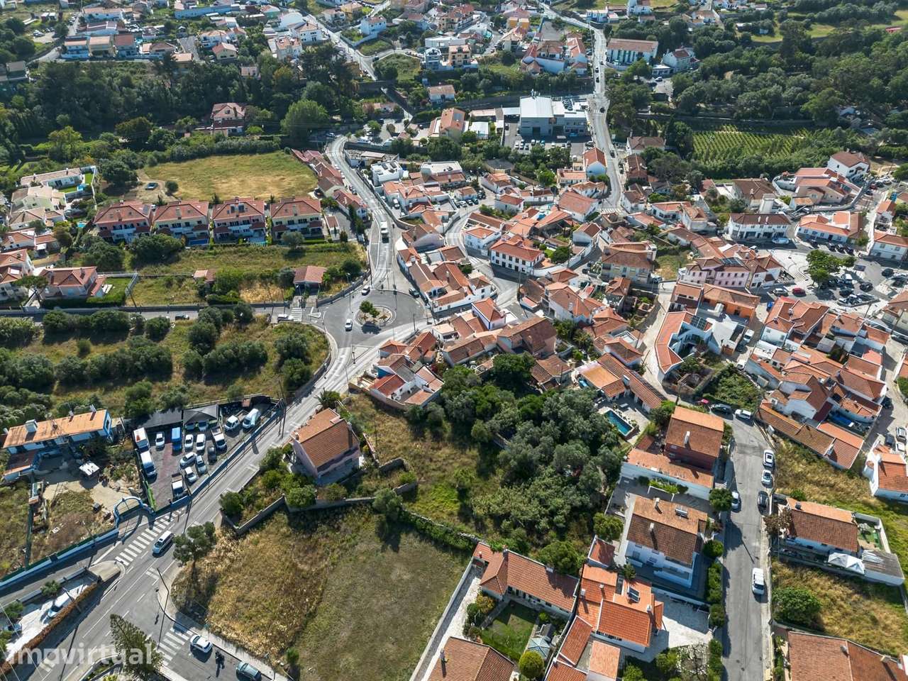 Terreno Urbano 1395 m2, Manique, Cascais - Grande imagem: 3/23
