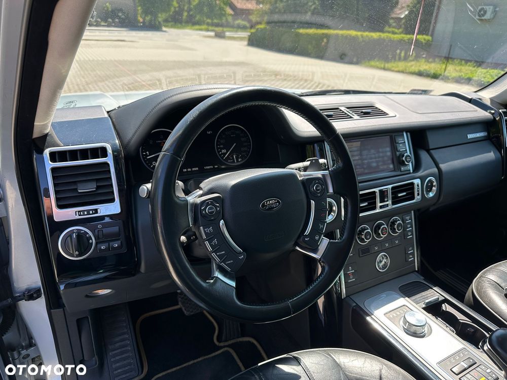 Land Rover Range Rover 4.4TD V8 Vogue SE - 10