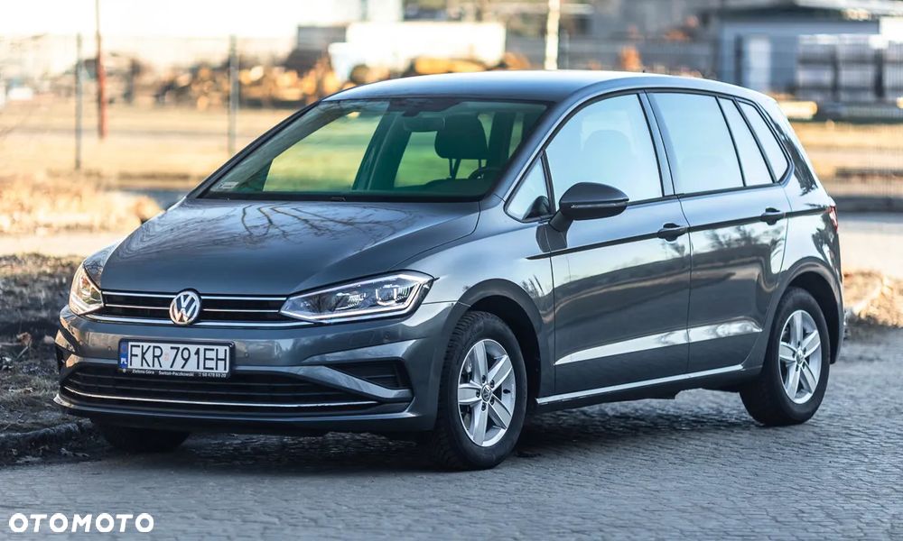 Volkswagen Golf Sportsvan 1.5 TSI ACT OPF Comfortline - 13