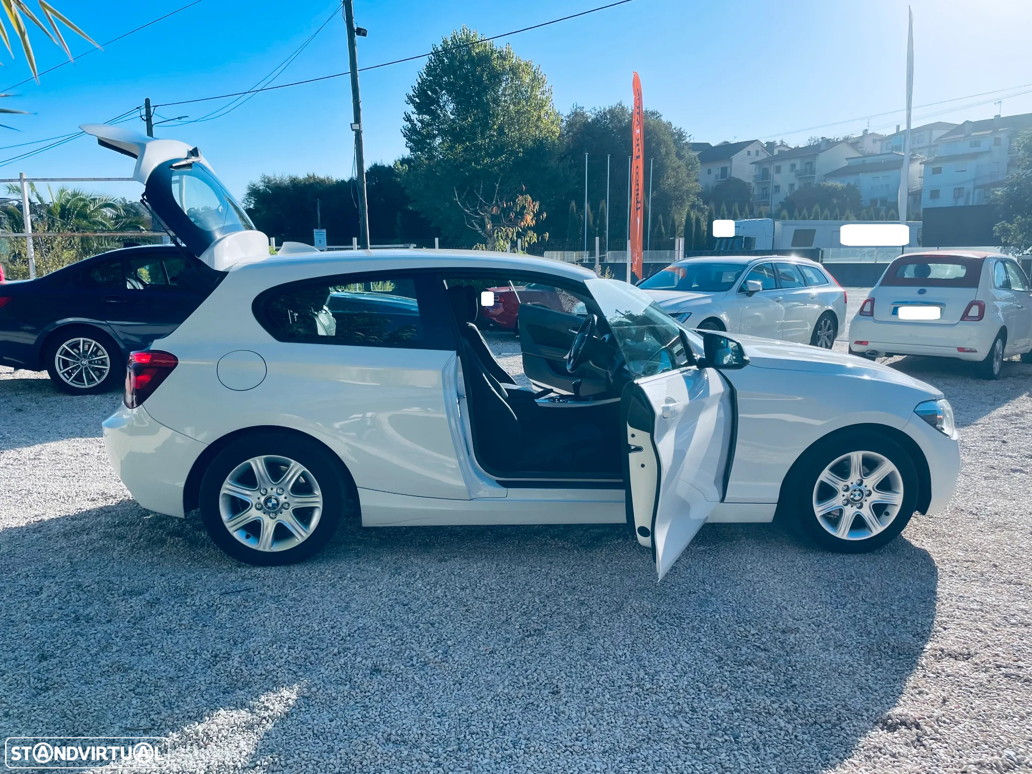 BMW 116 d EDynamics Line Urban - 12