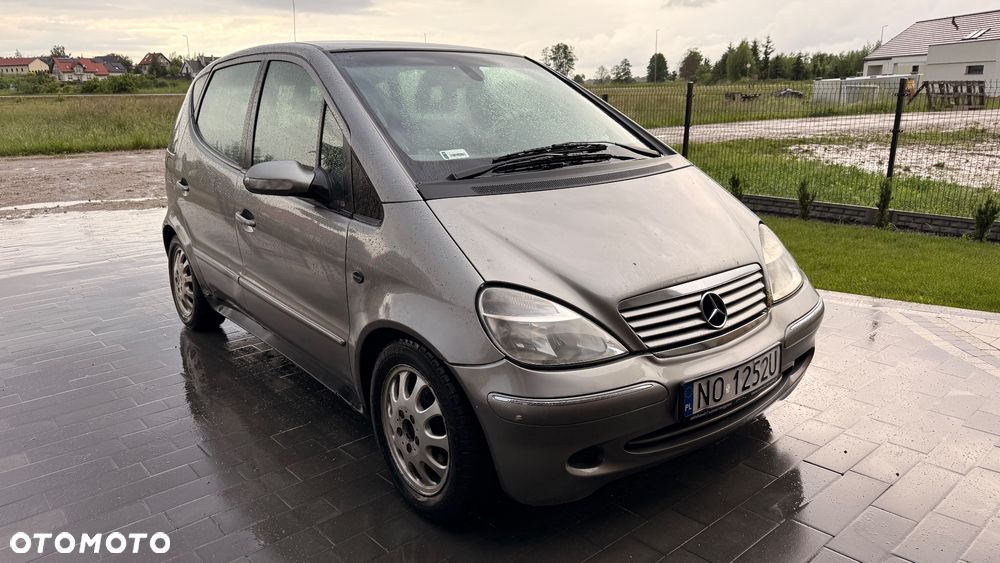 Mercedes-Benz Klasa A 170 CDI L Elegance - 1