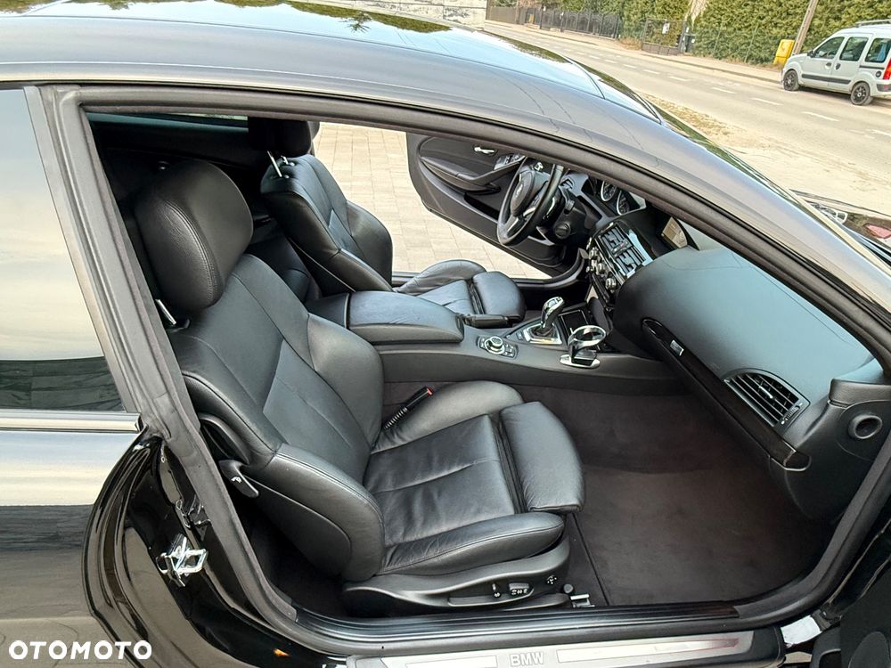 BMW Seria 6 650 i - 14