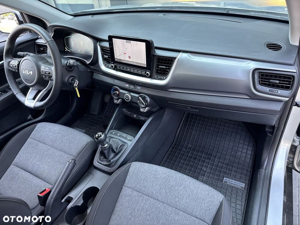 Kia Stonic 1.2 M - 23