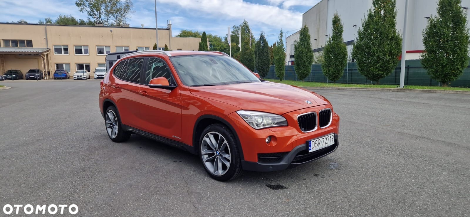 BMW X1 sDrive18d - 2