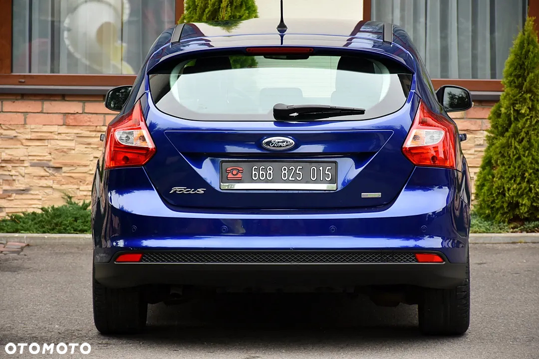 Ford Focus 1.0 EcoBoost Start-Stopp-System ACTIVE - 16