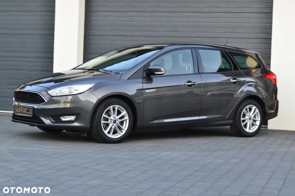 Ford Focus 1.5 EcoBoost Start-Stopp-System COOL&CONNECT - 15