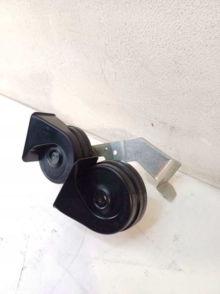 klakson trąbka sygnał dzwiękowy ford connect mk ii 2 12- - 4