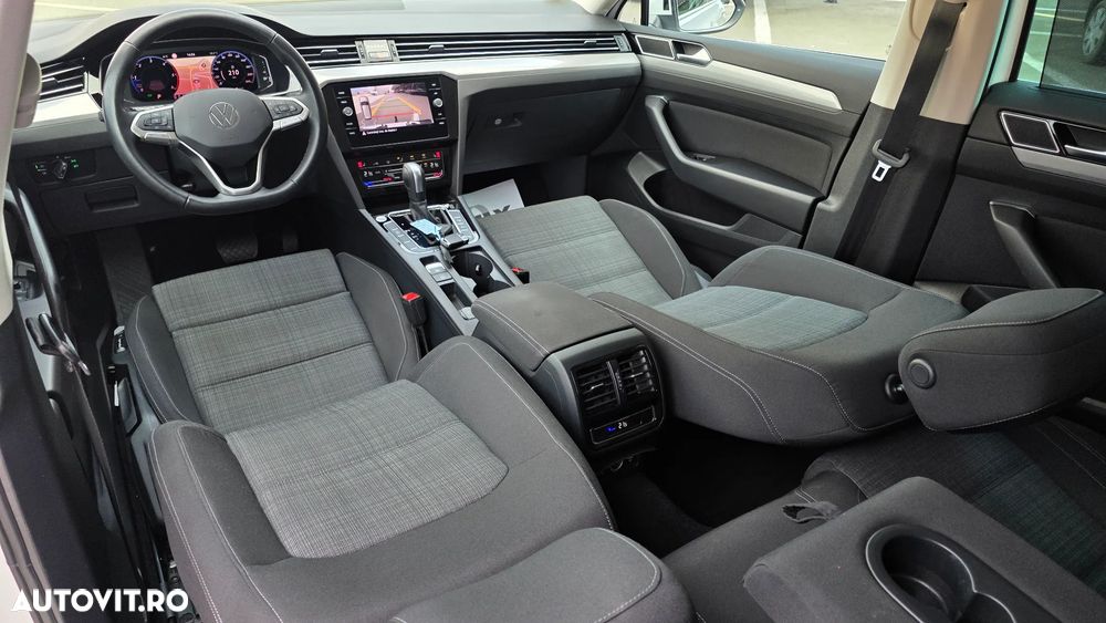 Volkswagen Passat 2.0 TDI SCR DSG Business - 8