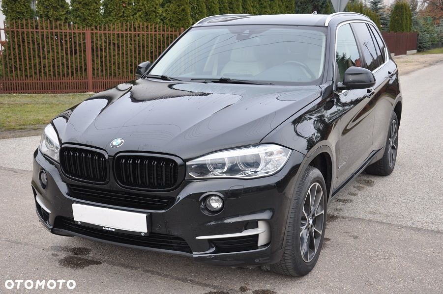 BMW X5 xDrive25d - 10