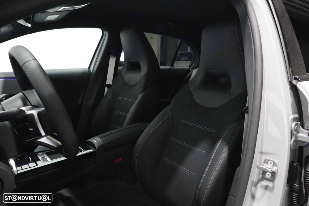 Mercedes-Benz A 180 d AMG Line Aut. - 25