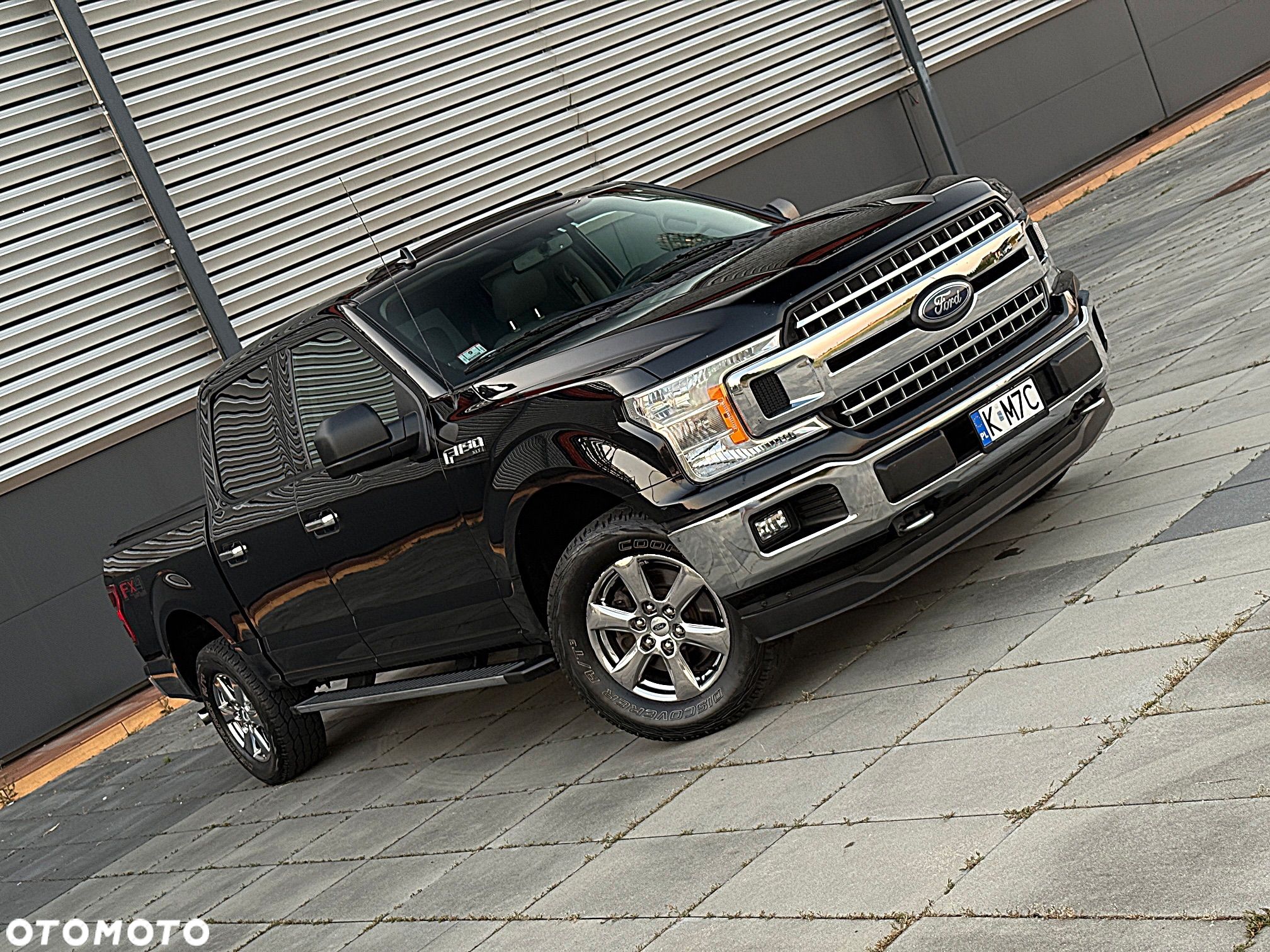 Ford F150 - 1