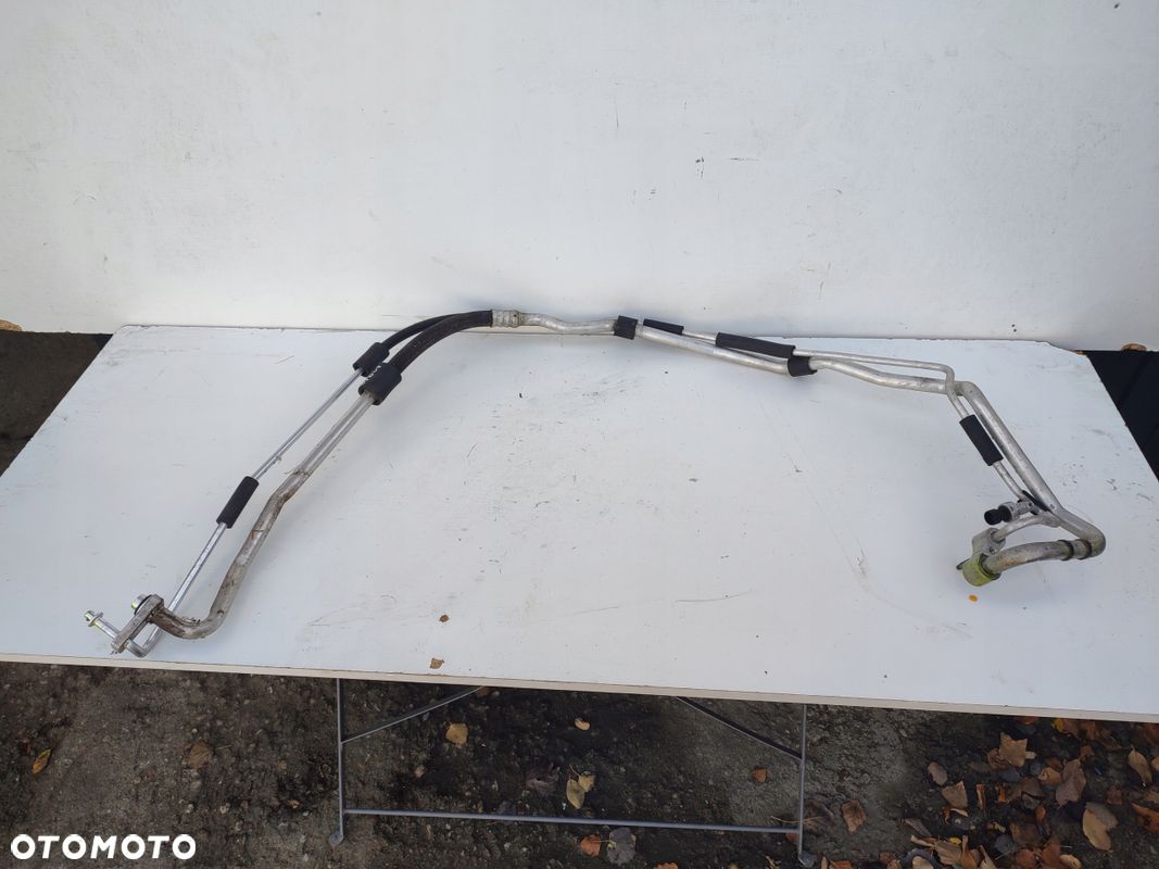 Przewód przewody klimatyzacji OPEL VECTRA C LIFT 1.9CDTI ORYGINAŁ - 1