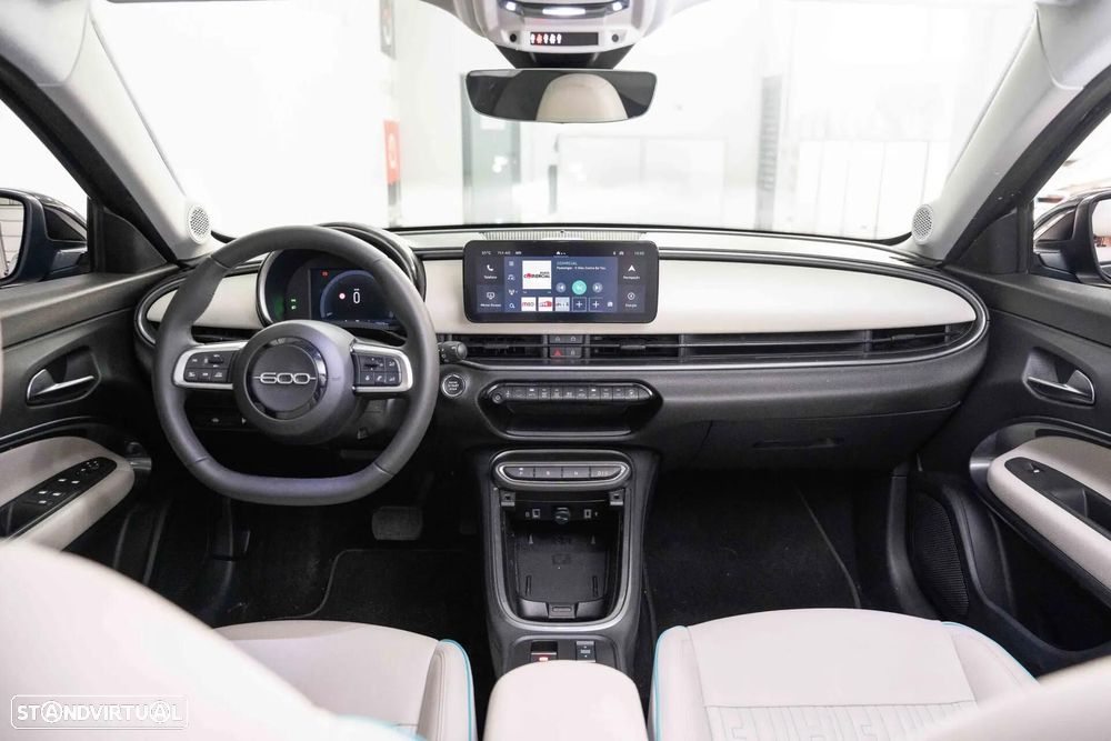 Fiat 600e 54 kWh La Prima - 12