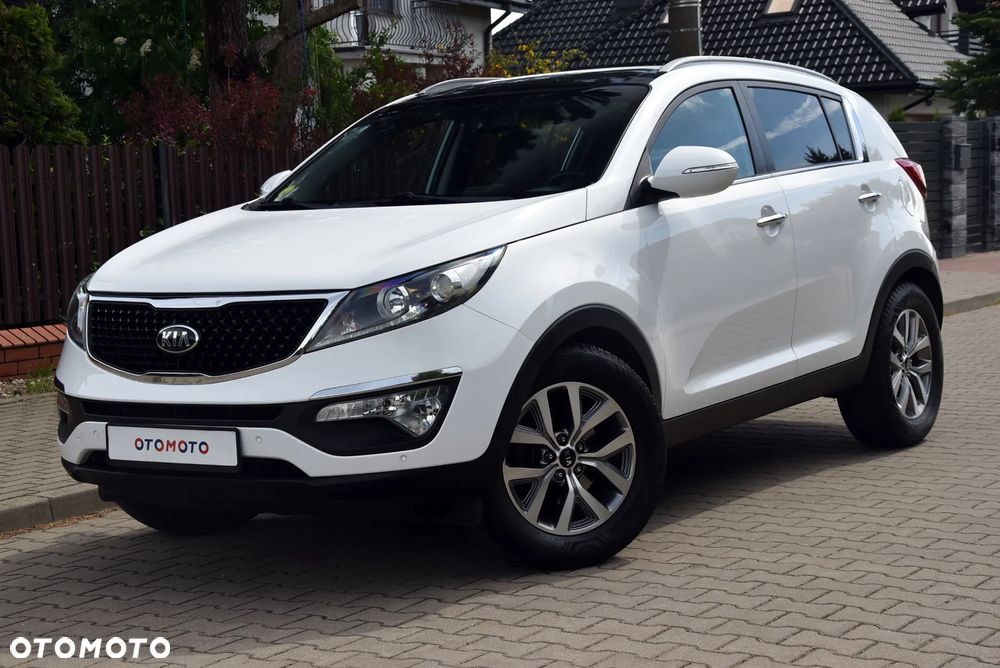Kia Sportage 1.7 CRDI 2WD Edition 7 - 6