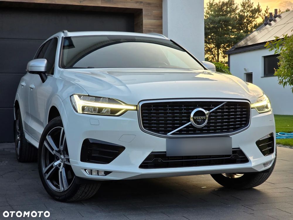 Volvo XC 60 B4 D AWD R-Design - 13