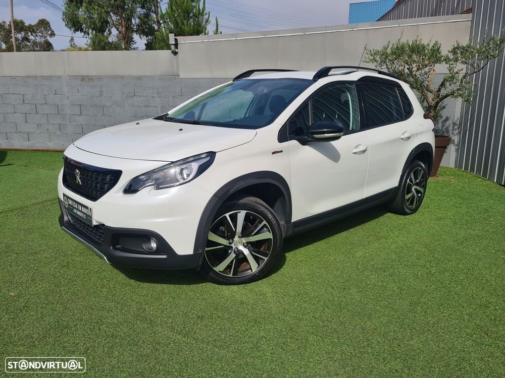 Peugeot 2008 1.2 PureTech GT Line