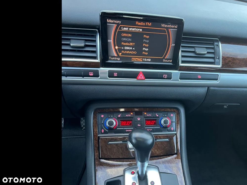 Audi A8 2.8 FSI e - 13