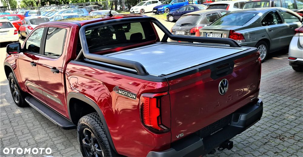 Volkswagen Amarok 3.0 V6 TDi 4MOTION PanAmericana - 20