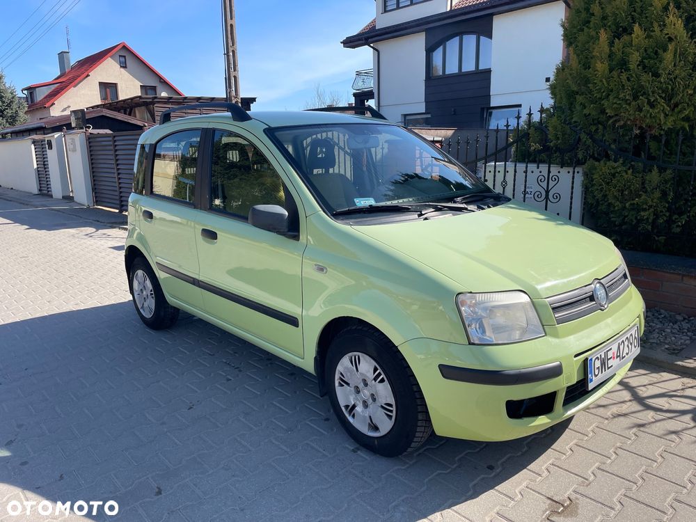 Fiat Panda 1.3 Multijet Actual - 11