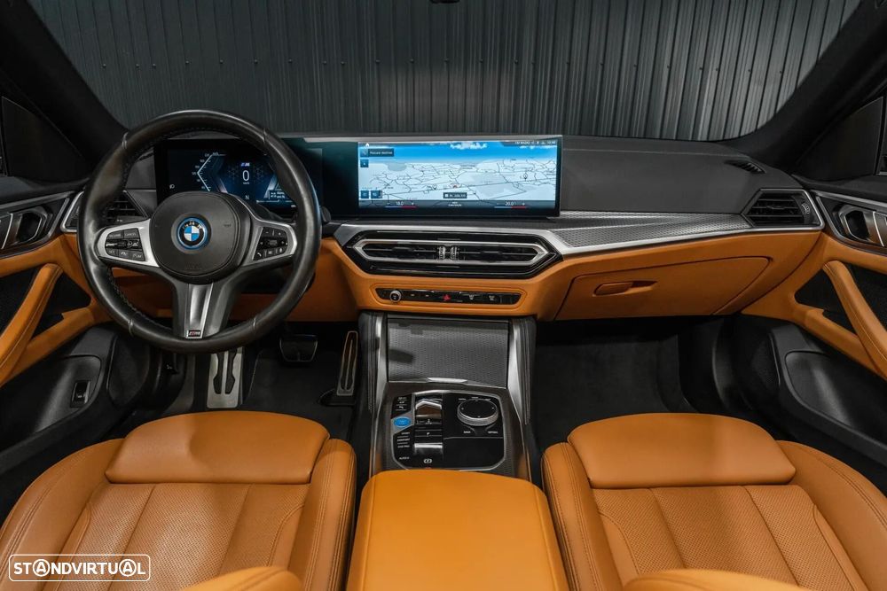 BMW i4 eDrive40 Pack Desportivo M Pro - 7