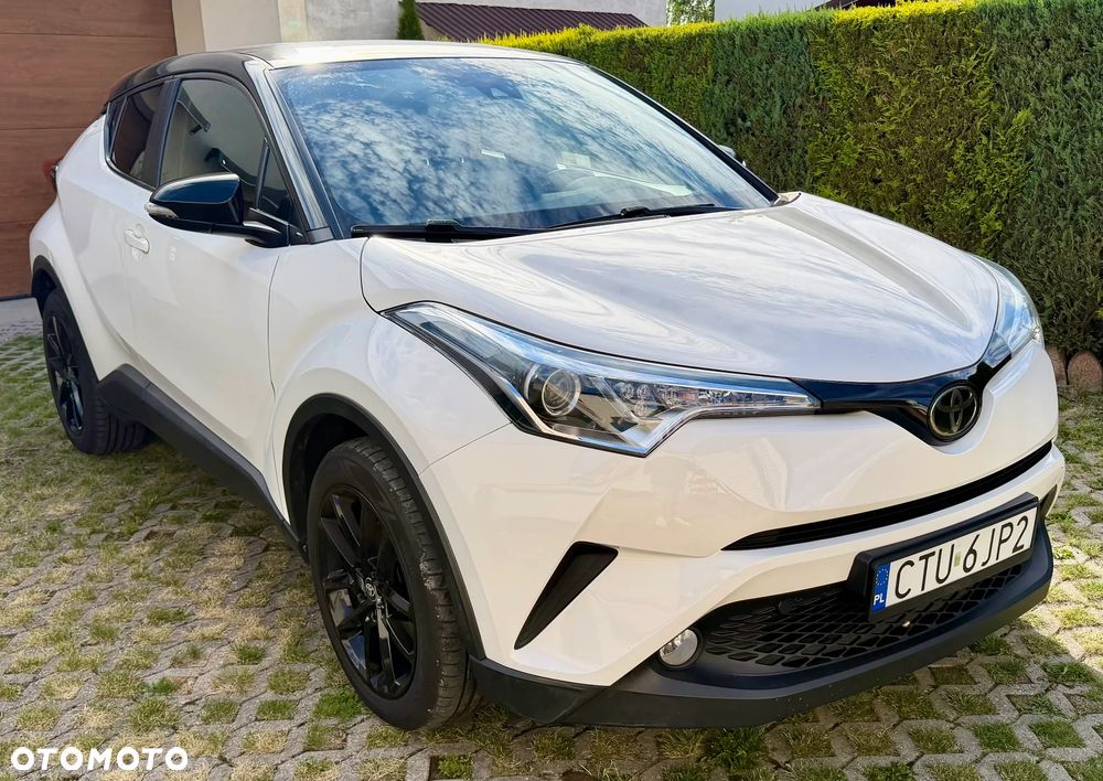 Toyota C-HR 1.2 T Premium - 10