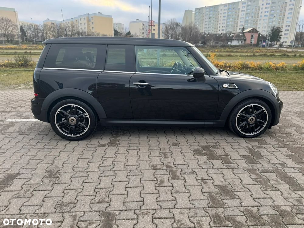 MINI Clubman Cooper S - 4