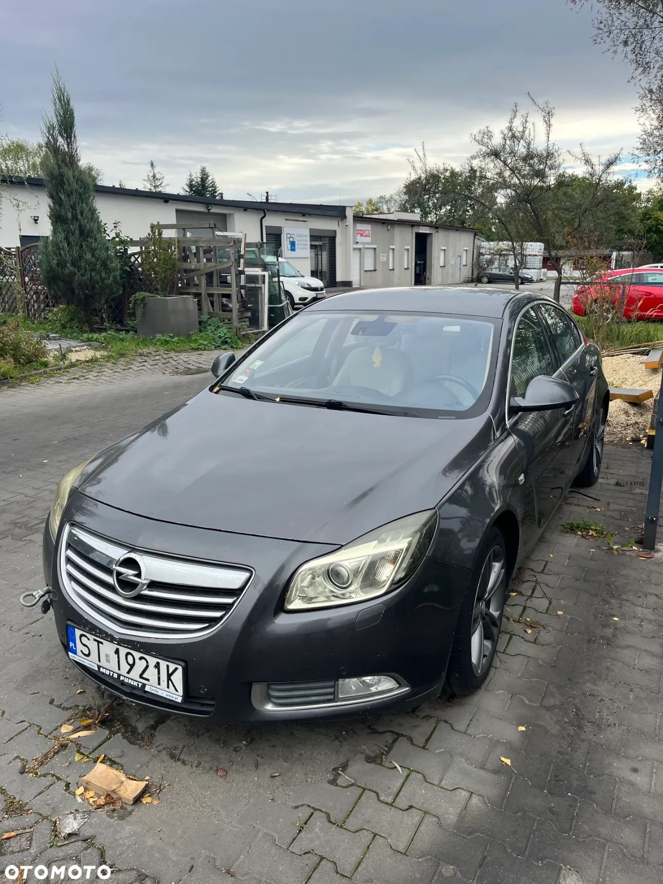 Opel Insignia 2.0 CDTI Cosmo 4x4 - 1