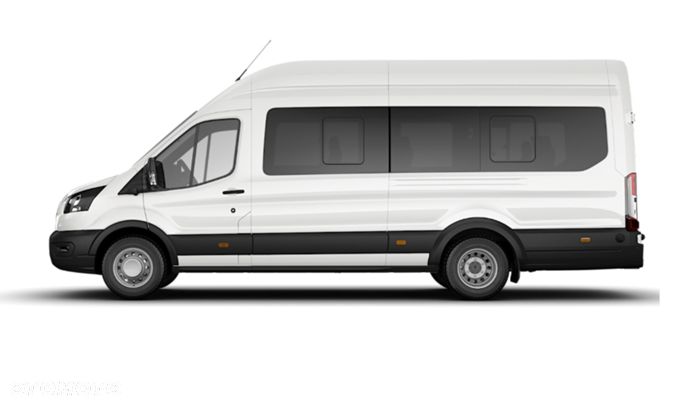 Ford TRANSIT 18 osobowy - 3