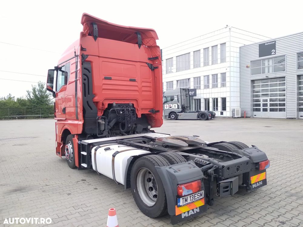 MAN TGX 18.470 - 6