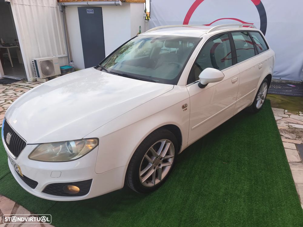 SEAT Exeo 2.0 TDI Sport - 34