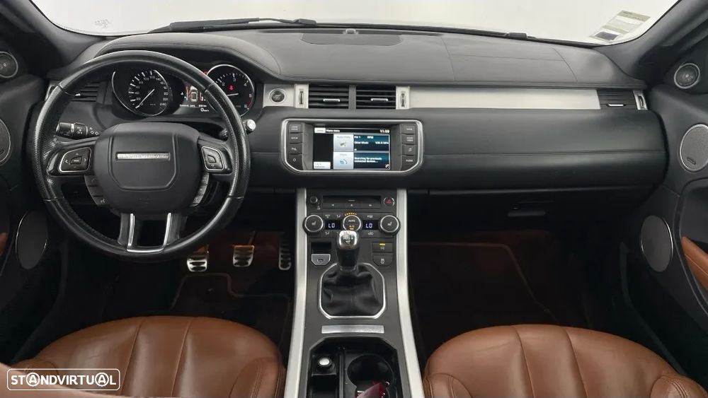 Land Rover Range Rover Evoque 2.2 eD4 Prestige - 8