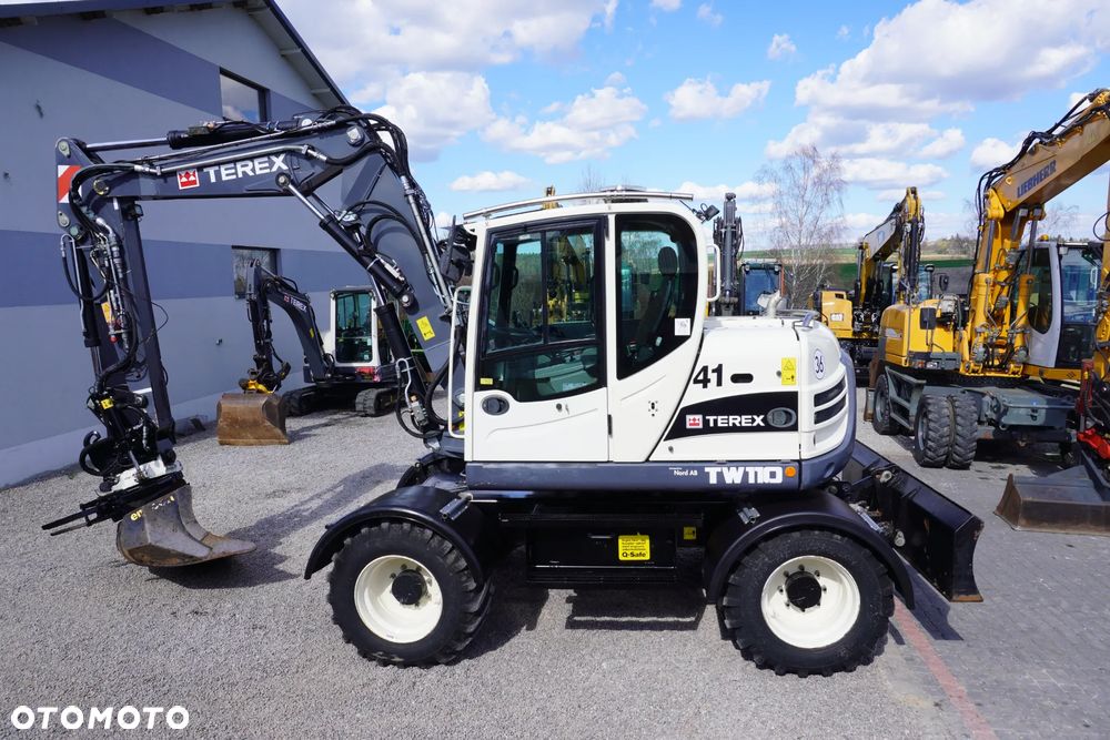Terex TW 110 - 11