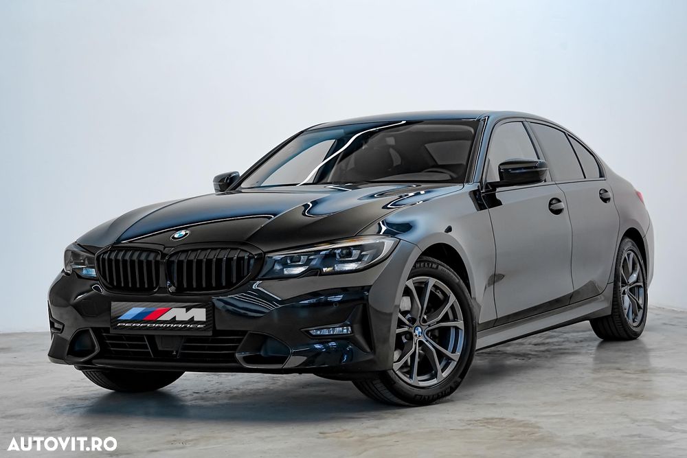 BMW Seria 3 320d Aut. Sport Line - 4