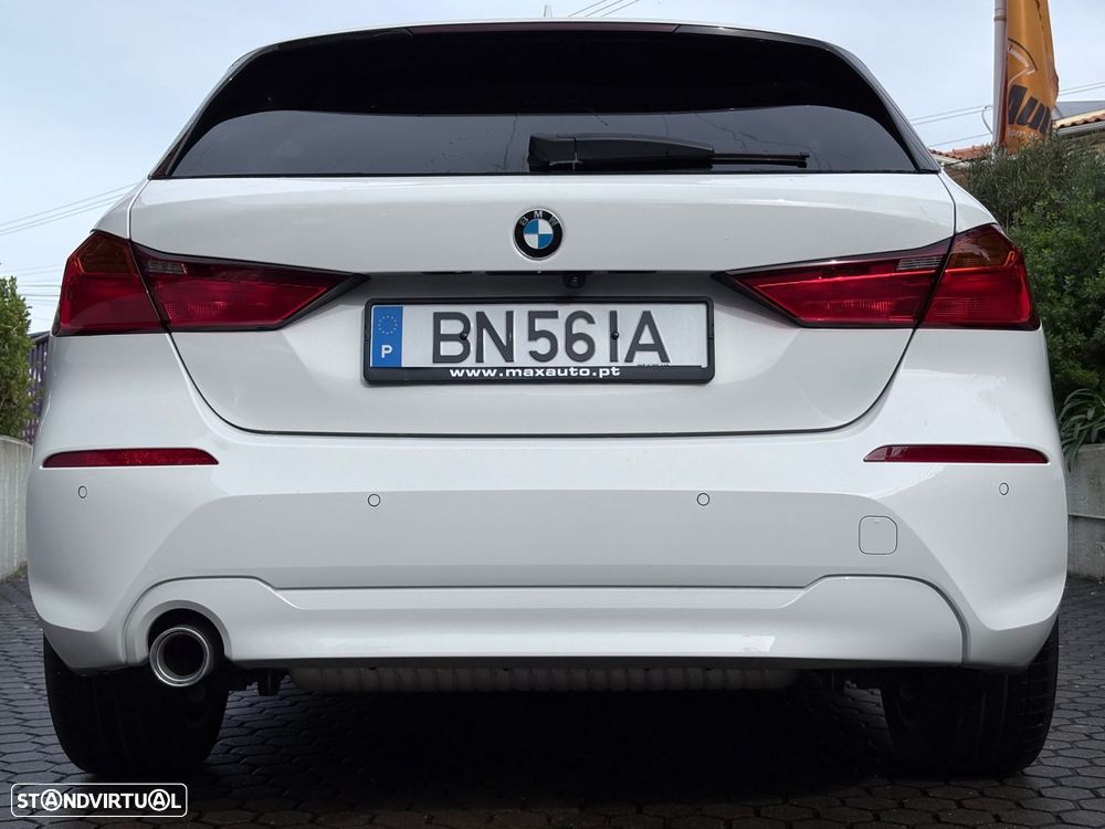 BMW 116 i Advantage - 21