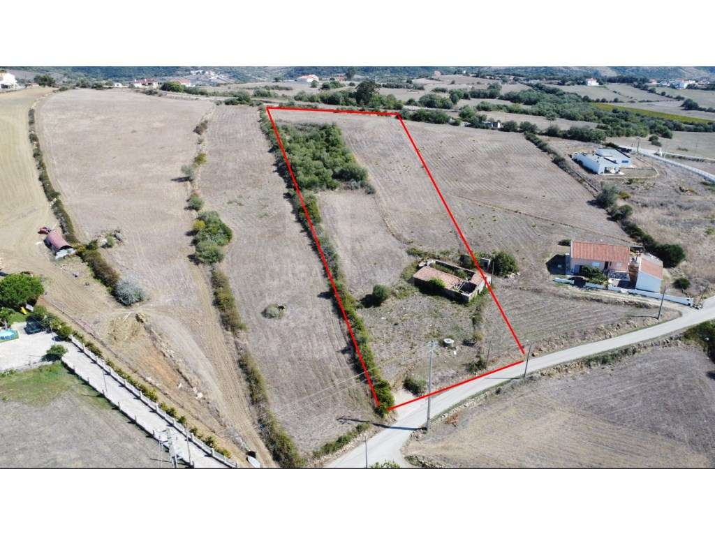 Vende Terreno - Ericeira 18 km, A Casa das Casas - Grande imagem: 3/22